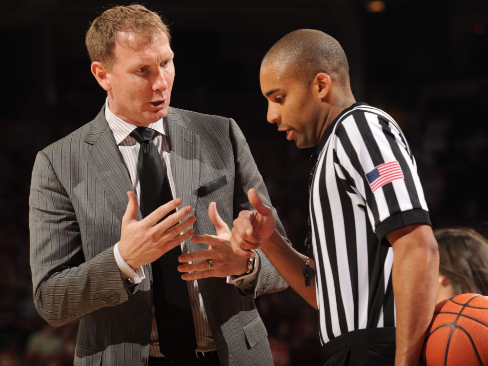 Court Club Elite, The Place for Basketball Referee Training