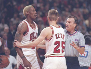 Ed T Rush - Chicago Bulls